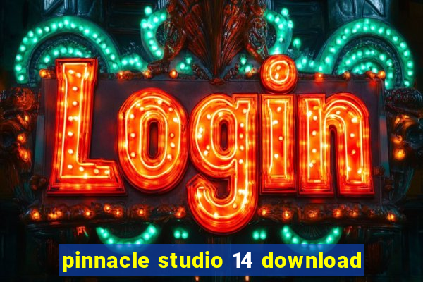 pinnacle studio 14 download